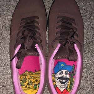 Rare Nike skateboard shoes